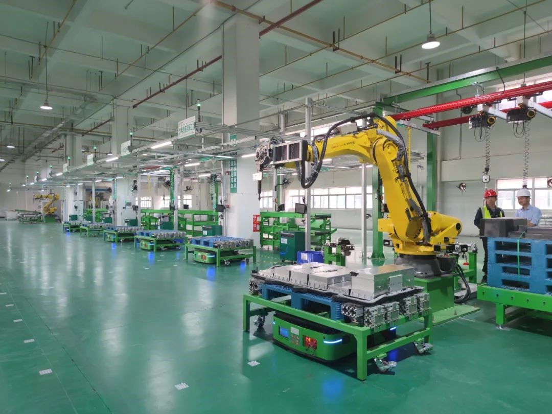 Le parcours du recyclage des batteries électriques en Chine